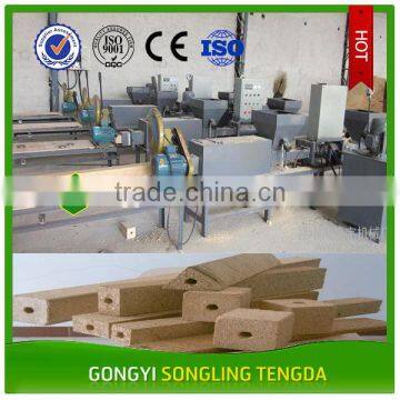 SLTD 2017 Hot Sales Wood Foot /pallet Block Machine With CE & ISO Certificted photo-5