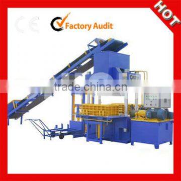 Best Sale UT6 Concrete Curbstone Press Machine