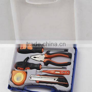 Equipped toolkit for home use