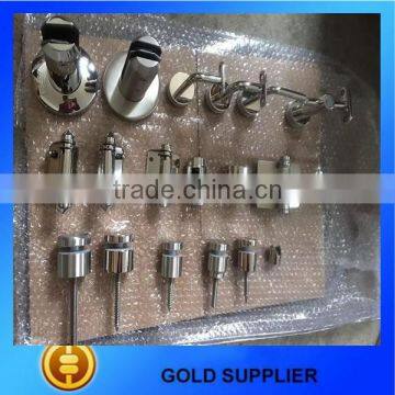 China stainless steel swimming pool bracket,ss 316 glass bracket