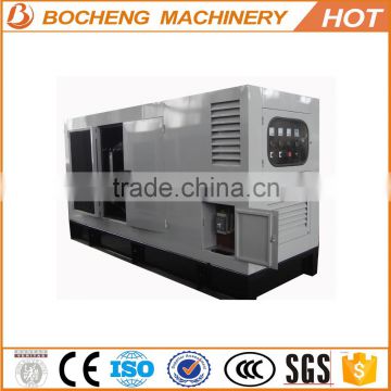 station container of silent Gensets for sale