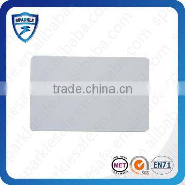 customized pvc blank nfc card