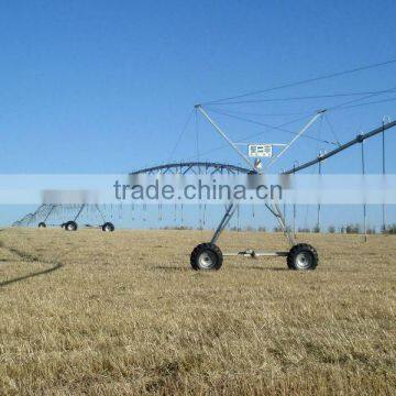 center pivot irrigation system made in china/sprinkler irrigator