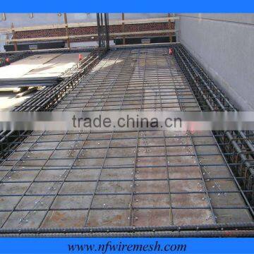 rebar welded mesh