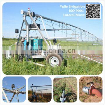 Best Quality Large Automatic Diffierent Types of Irrigation System With ISO 9001 Certificate