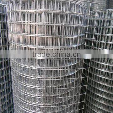 Galvanized welded wire mesh cheap