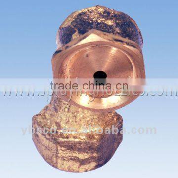 wear -resistance pipe textile spray nozzle