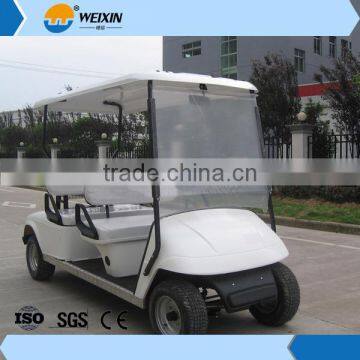 Club Car 4 Seater Gas Powered Golf Carts