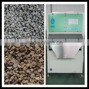 Belt Type Coffee Bean Color Sorting Machine with Computer System 0086 371 65866393