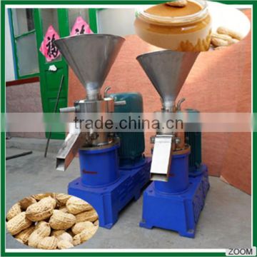 50-4000kg/h industrial olde tyme peanut butter machine