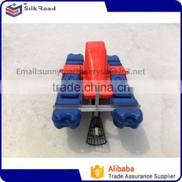 Professional deep water hot sale waterwheel fish pond aeration blower |Air Jet Aerator price