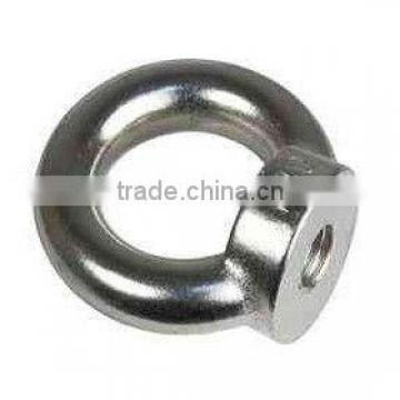 Stainless steel DIN580 eye screw bolts