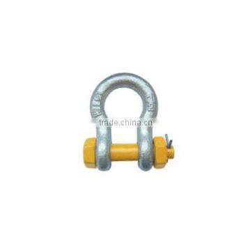 Bolt Type Anchor Shackles G-2130