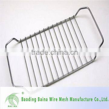 High Quality crimped wire mesh bbq wire mesh,Galvanized Barbecue Wire Mesh (factory)