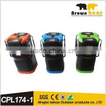 4pcs*1w emergency camping lantern,led cob,led cob light