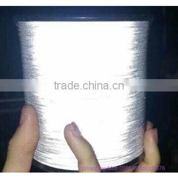 infrared reflective film yarn