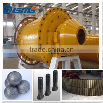 Energy Saving Ball Mill for Grinding Iron Ore, Gold Ore