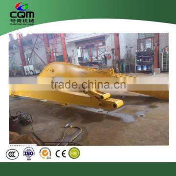 High Quality Excavator Long Reach Boom for 25 Tons Carrier