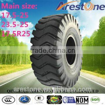 OTR tire 9.00-20 forklift tyre all steel radial truck tyre cheap price good quality