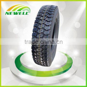 High Performance 225/70r19.5 285/75r24.5 Radial Truck Tyre photo-3