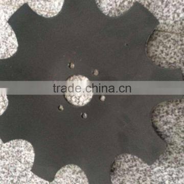 Teeth Disc Harrow photo-2