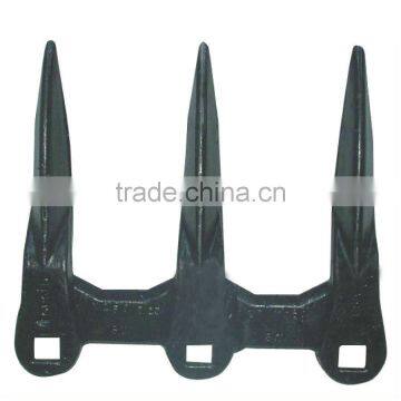 Forged Knife Finger for Agricultural Machine photo-2