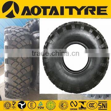 Military Heavy Duty Truck Tire E-2 1600x500-610 18.00-24