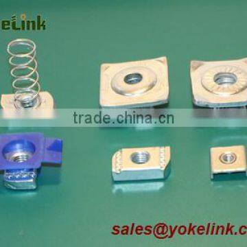 Hot Dip Galvanized Channel Nut Without Spring M6 M8 M10 photo-4