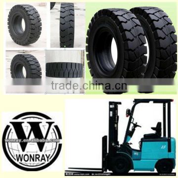 forklift attachment 7.00-12/5.00 cut resistant forklift tyres,industrial tyre