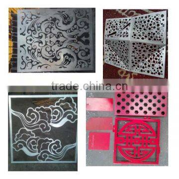 Curtain Wall Accessories Aluminum Composite Panel