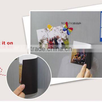 Magnetic Sheet Printable Magnetic Paper Photo Paper Matte Finish Inkjet Printing photo-2