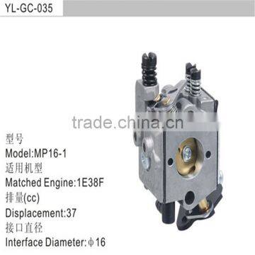 Gasoline Engine 1E38F Carburetor