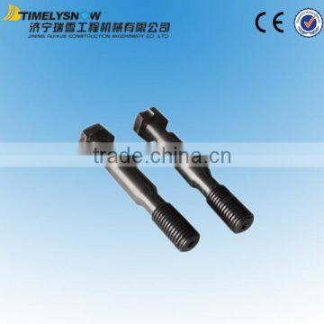 construction machinery parts bolt gb5783-1986 for zl50f zl40f wheel loader