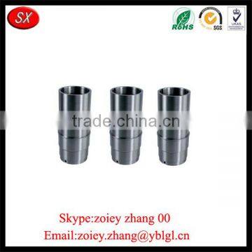 China Manufacture Custom Small Precision Steel Pump Shaft Sleeve photo-4