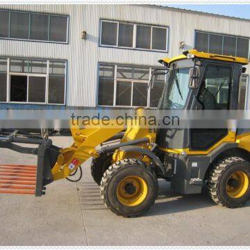 Cs910mini Wheel Loader Bucket Capacity 0.5m3 photo-5