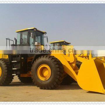 AS968 Auto Electrical Loading Electrical Load Test and Unloading Equipment 3.5m3 Large Bucket and ZF Electric Transmission photo-3