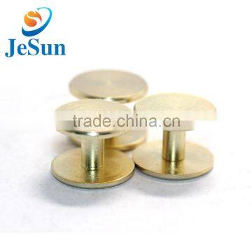 High Quanlity Chicago Screw/male and Female Screw/brass Screw and Nut photo-3