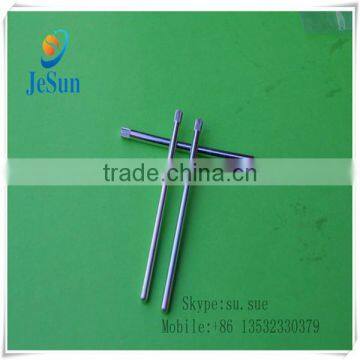 High Precision CNC Machining Micro Shafts for Motor photo-5