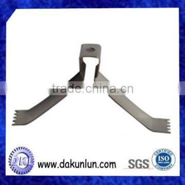 Shenzhen Factory Custom Short Run Metal Stamping Part photo-3