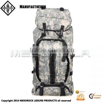 Sport Outdoor Nylon Military Camping Hiking Trekking Bag Tactical Backpack