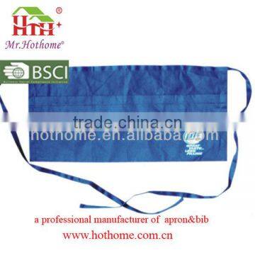 Black Embroidery Apron New Design photo-5