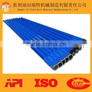 API Rotary Drilling Square Kelly Bar for Oil Drill Pipe