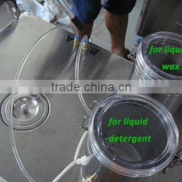 HZX-6000-I Car Wash Hours Steam Cleaner/The Best Carpet Steam Cleaner photo-2