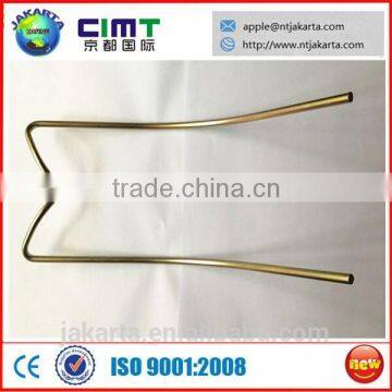 cultivator parts spring tooth wire formed