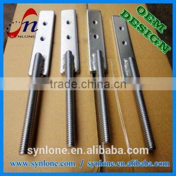 100% qualified CNC machining assembly Parts on sale