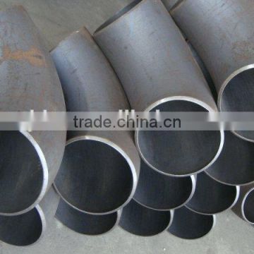 Welded 90 degree carbon steel street elbow fittings