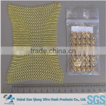 Curtains Metal Decorative Net