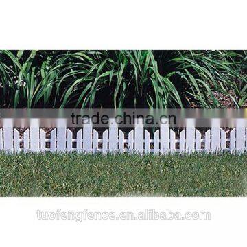 Custom Height and Colors Commercial Wpc Fence photo-4