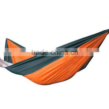 2015 Best Selling Folding Hammock, 2 Person Portable Hammock