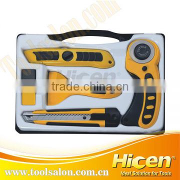 5pcs Household Rotary Tool Kits in Case